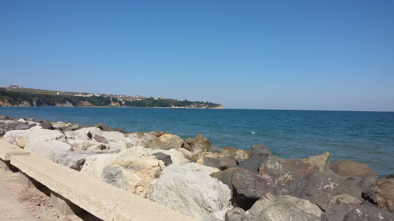 Unberührte Natur Sol Luna Bay