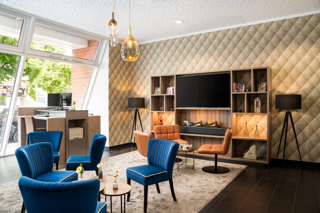 Gastro Leonardo Hotel Berlin
