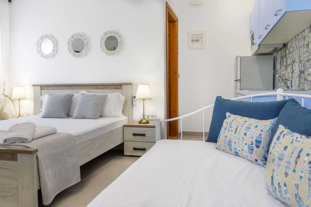 Zimmer Komitsa Luxury Apartments