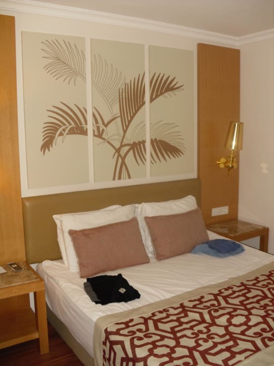 Zimmer Akka Alinda Hotel