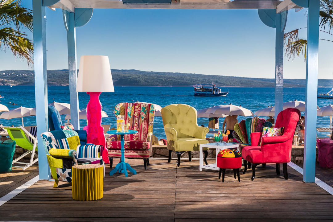 Strand Hotel Kvarner Palace