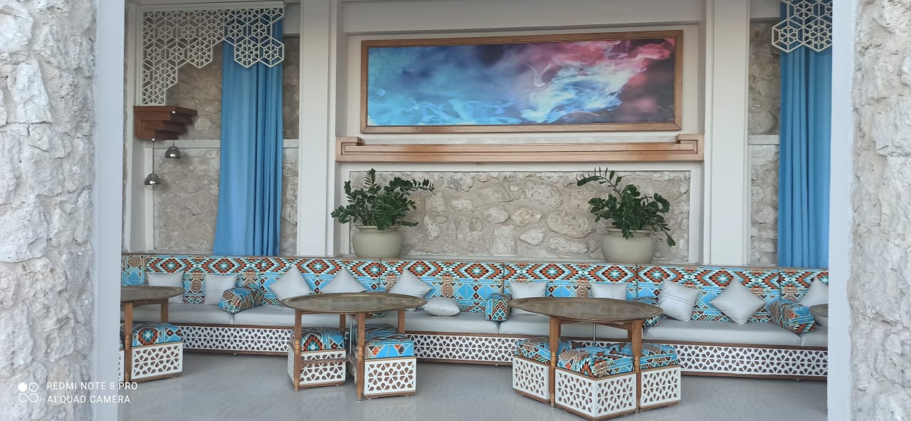 Gastro Pickalbatros Citadel Resort