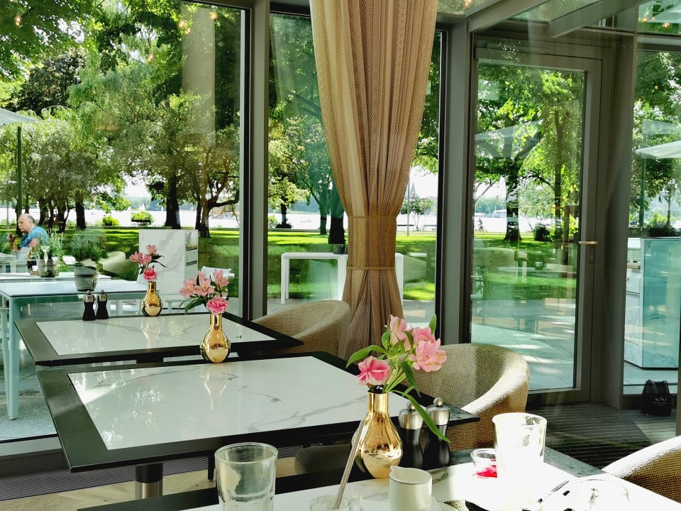 Gastro The Fontenay Hamburg