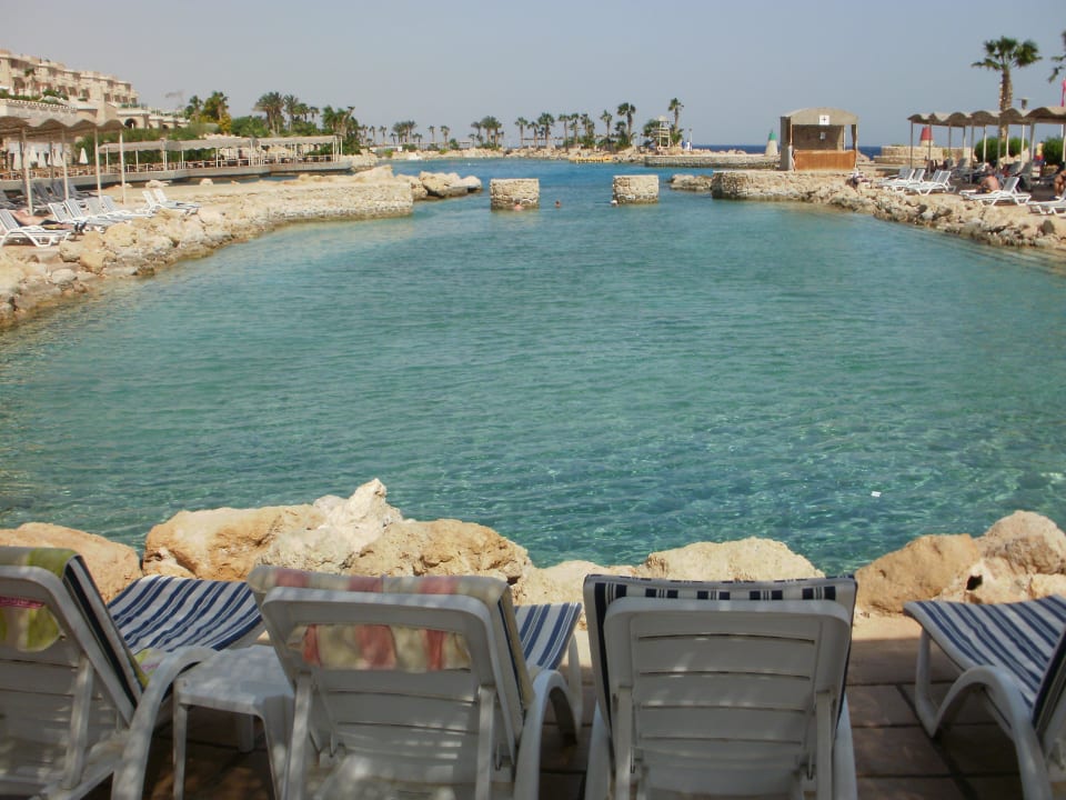 Lagune am Strand 1 Pickalbatros Citadel Resort