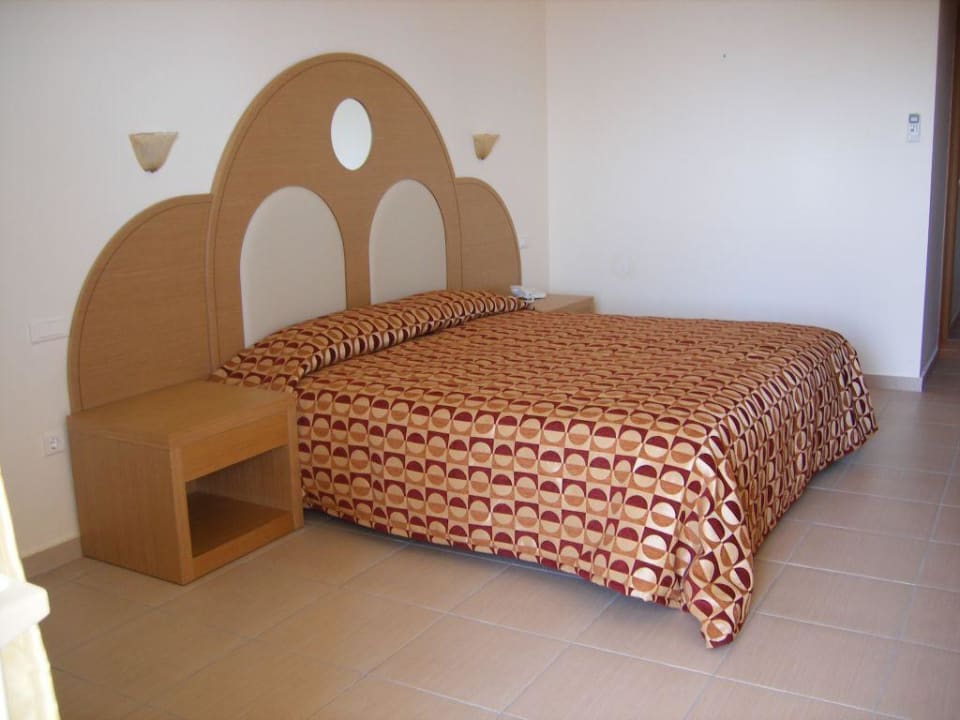 Notre chambre Hotel Kalithea Horizon Royal