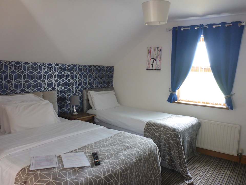 Zimmer Carnately Lodge