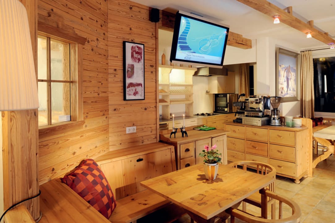 Der Frühstücksraum Suiten am Schloss