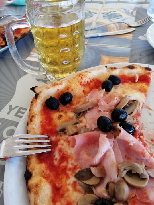 Gastro Aldiana Club Rocca Nettuno Calabria