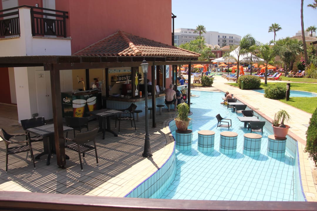 Poolbar Atlantica Aeneas Resort