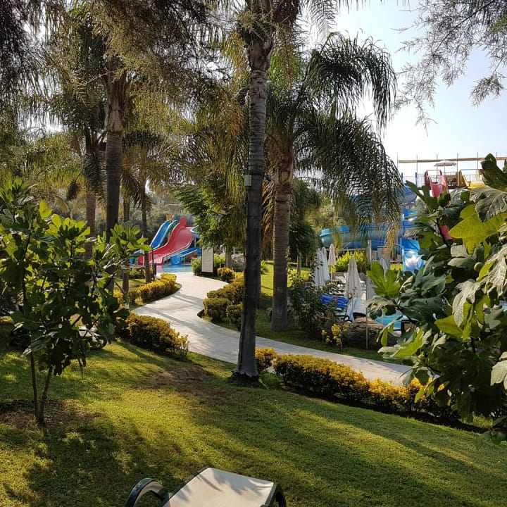 Garten Sunis Kumköy Beach Resort Hotel & Spa