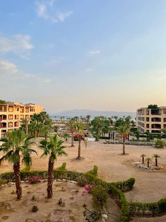 Ausblick ROBINSON SOMA BAY