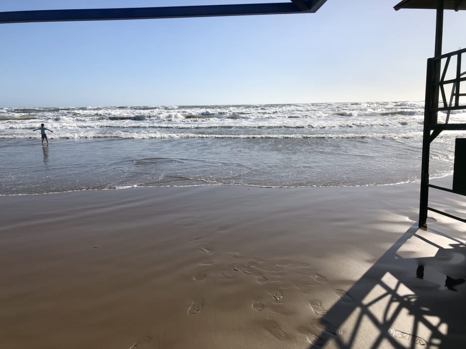 Strand Paloma Oceana