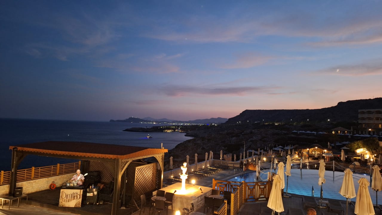 Pool Hotel Kalithea Horizon Royal