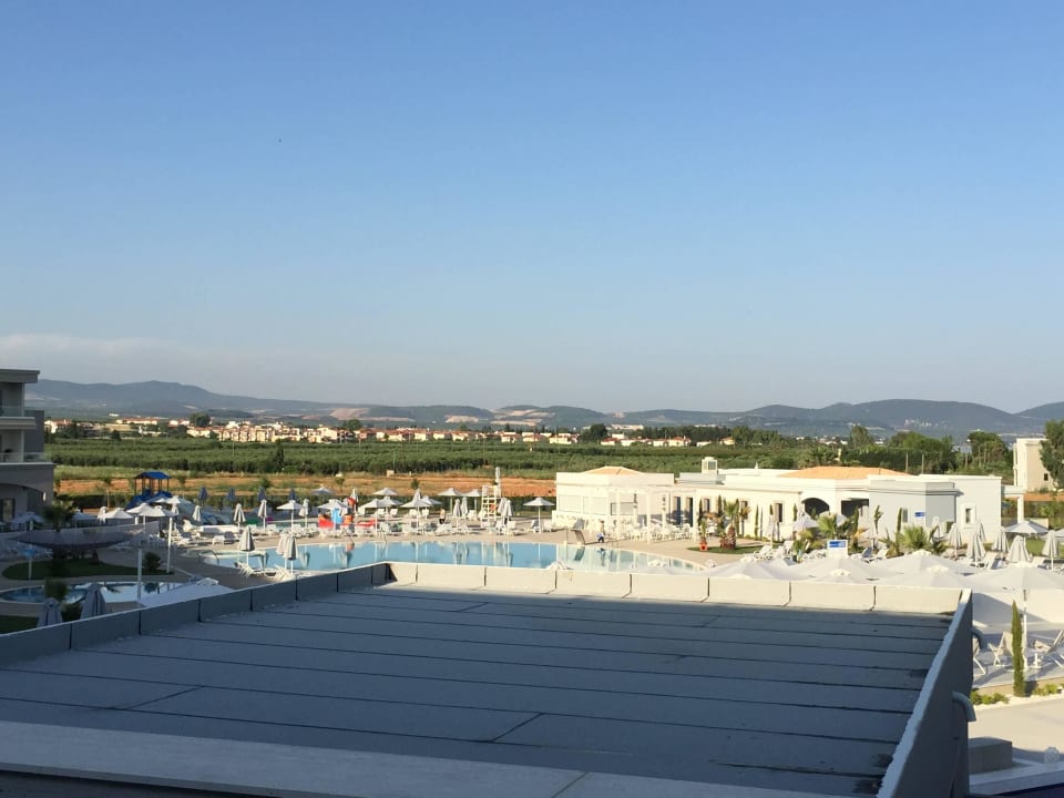 Vom Jacuzzi Room TUI BLUE Lagoon Princess