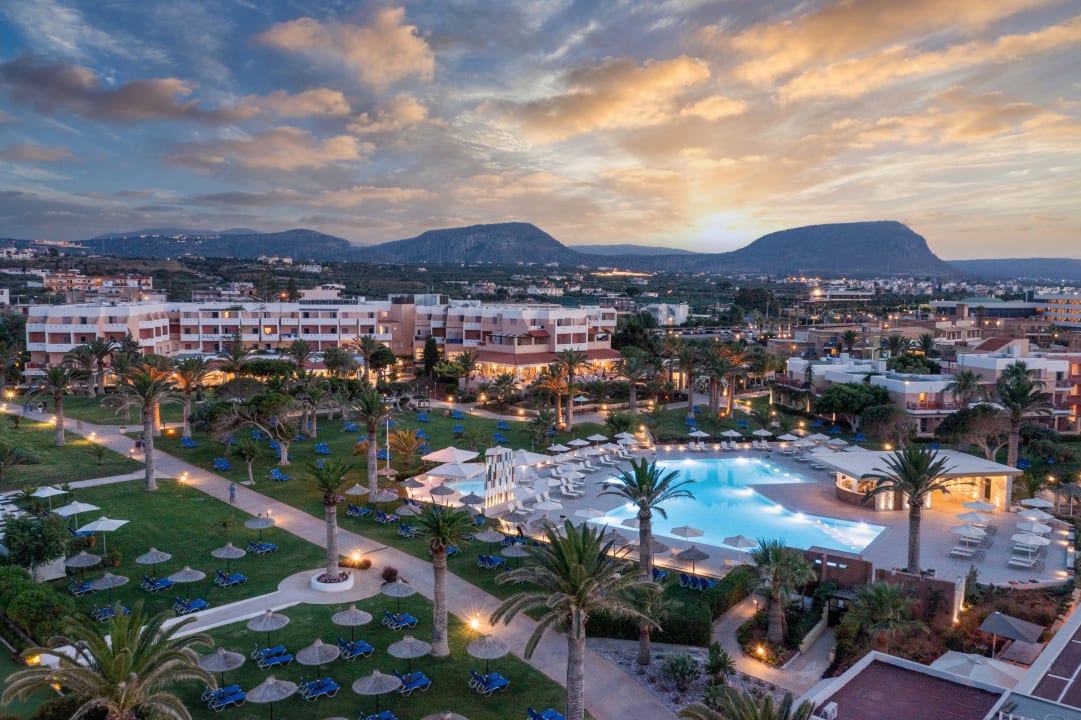 Außenansicht Anissa Beach & Village