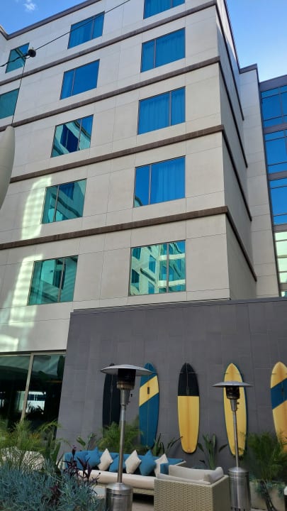 Sonstiges Hilton Garden Inn San Diego Downtown/Bayside