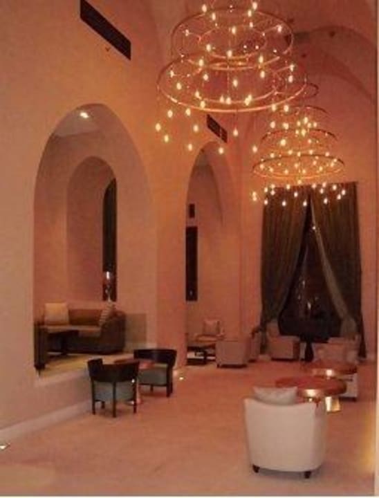 Die Lobby La Rosa Hotel Oman