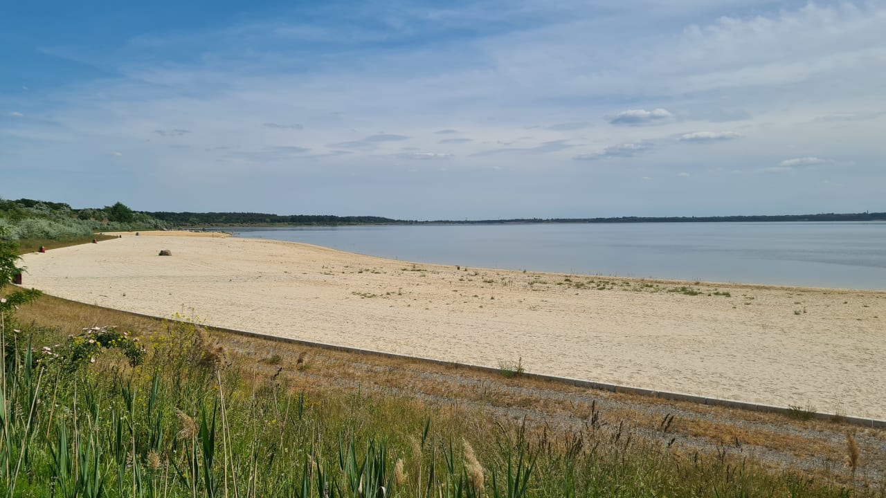 Strand SeeHotel Großräschen