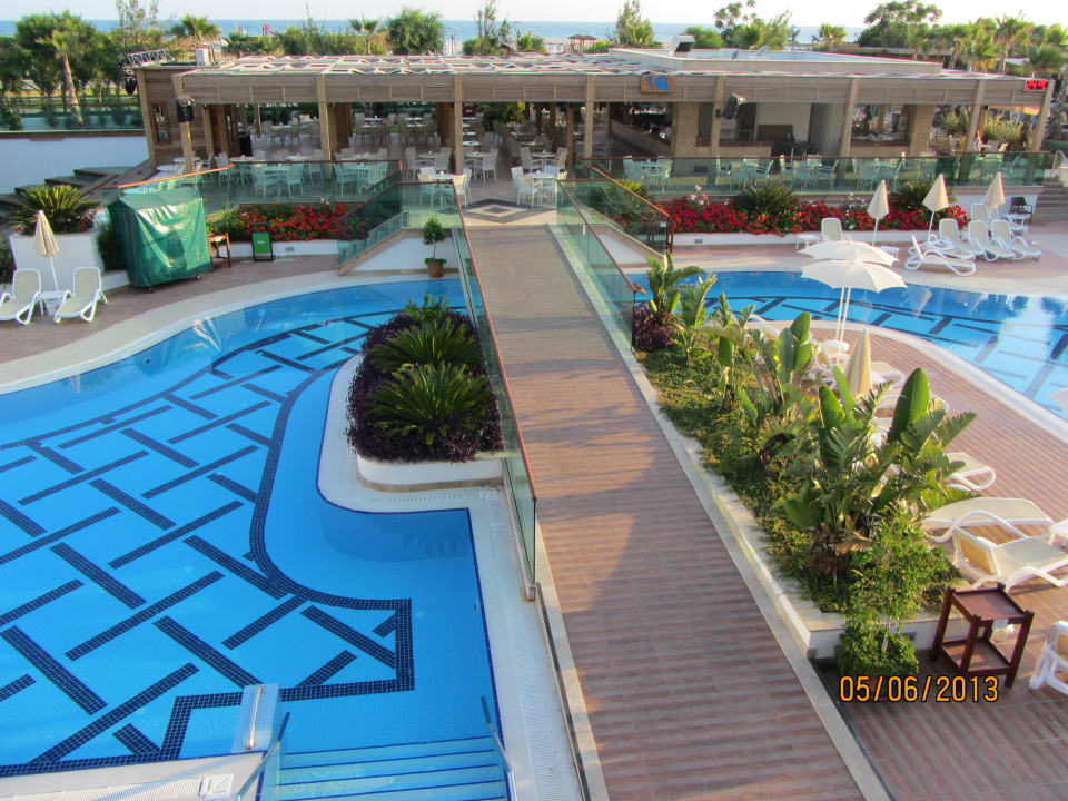 Sehr schöne Anlage Sentido Trendy Verbena Beach