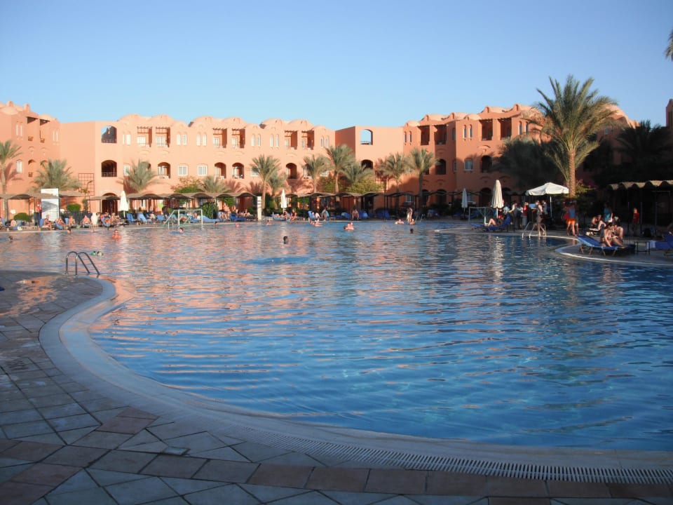 Pool Jaz Makadi Oasis Resort