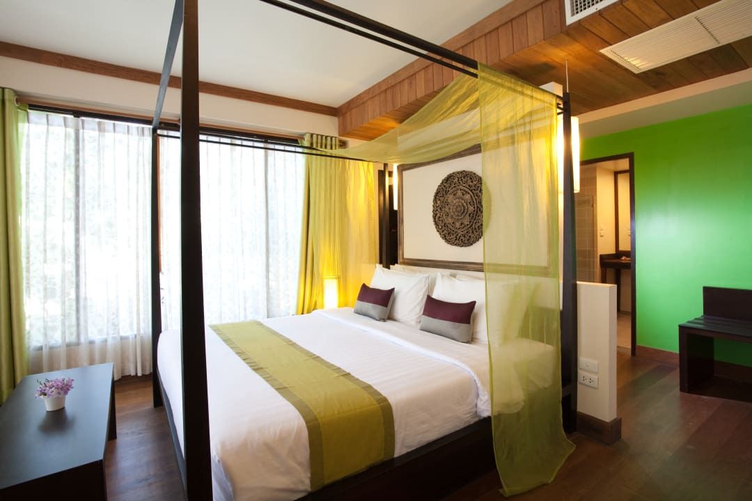Zimmer Hotel Baan Talay Dao
