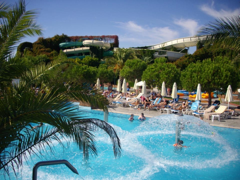 Aqua Park Ali Bey Club