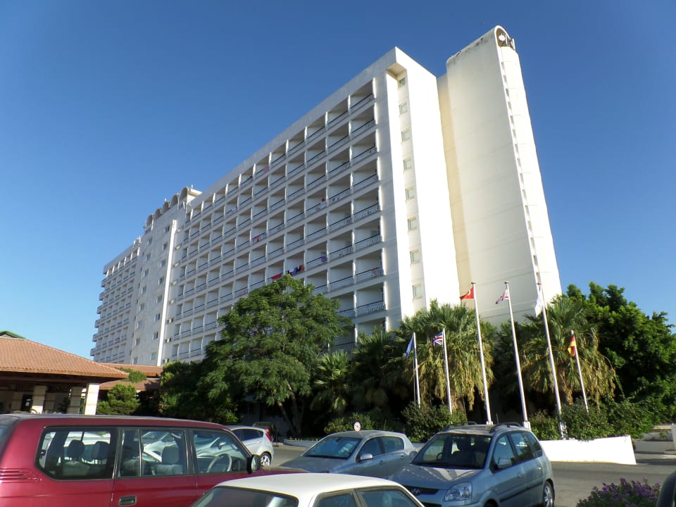 Sehr gepflegt Salamis Bay Conti Resort Hotel & Casino