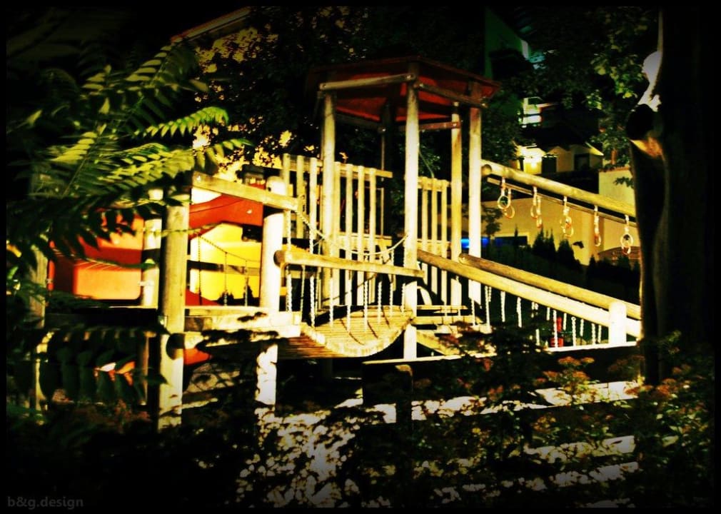 Spielplatz  Hotel Kohlerhof
