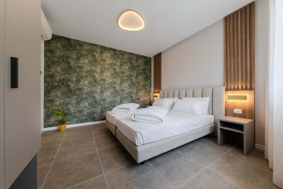 Zimmer Lumia Living Limone