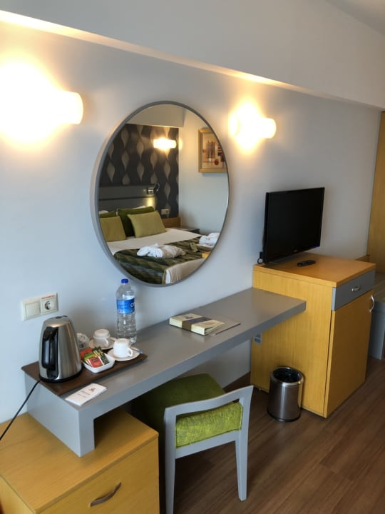 Zimmer Sunis Kumköy Beach Resort Hotel & Spa