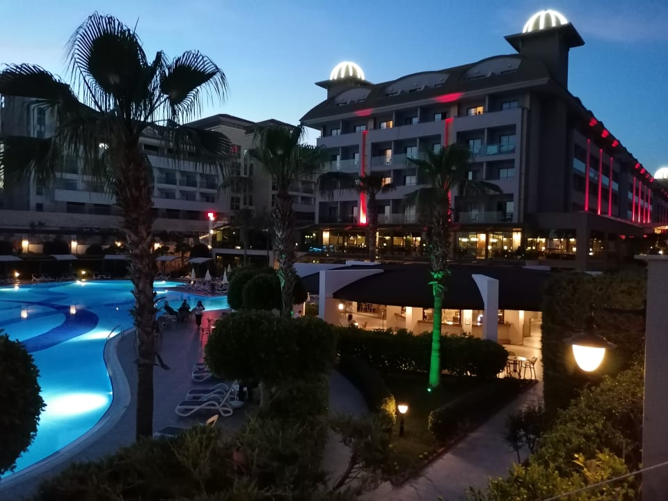 Außenansicht Aydinbey Kings Palace & Spa