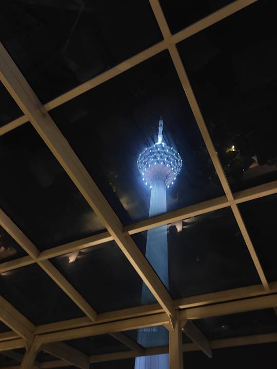 Pool Oasia Suites Kuala Lumpur