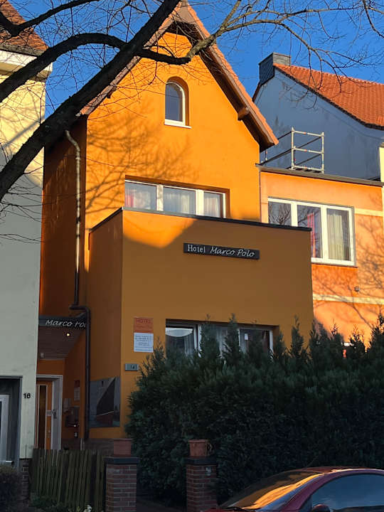 Außenansicht Signature Hotel Marco Polo