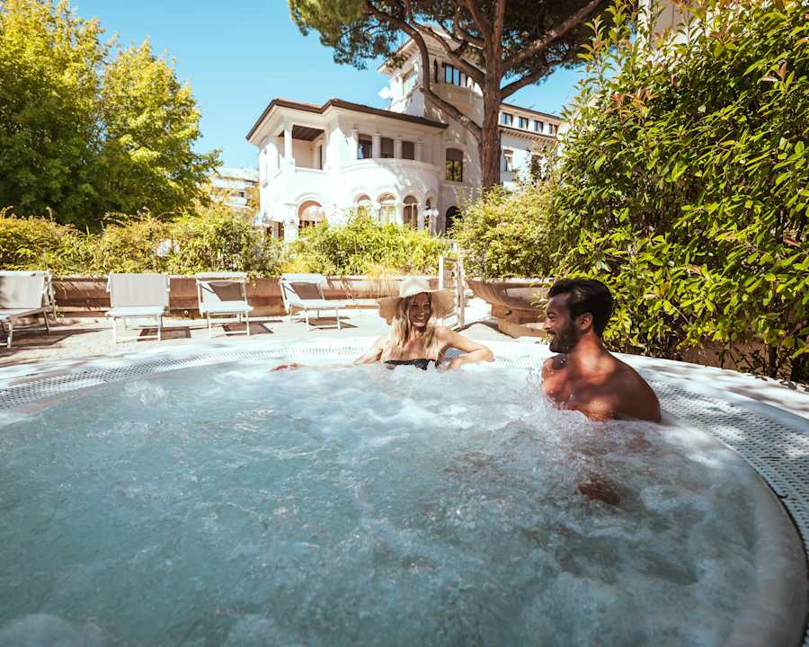 Pool Hotel De La Ville