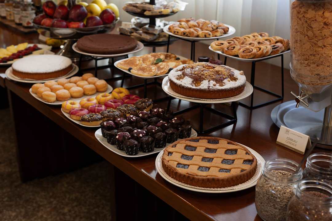Gastro iH Hotels Milano St. John