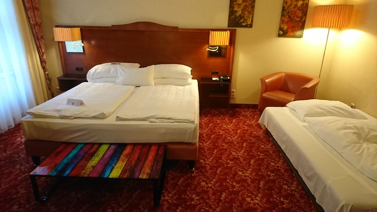 Appartment Hotel Josefshof am Rathaus