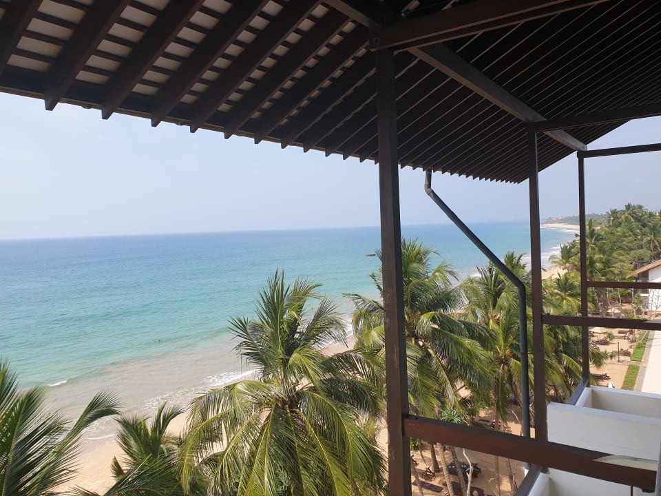 Ausblick Pandanus Beach Resort & Spa