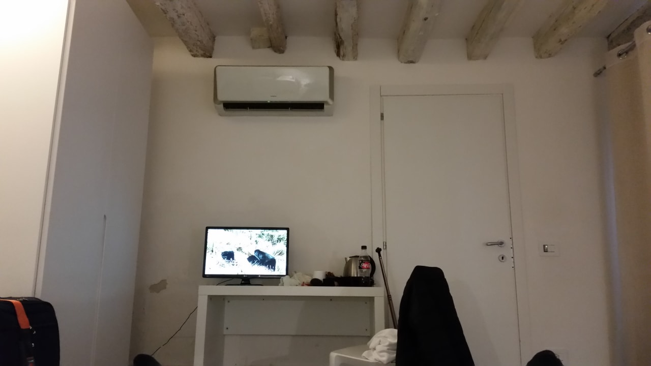 Zimmer Hotel Al Canal Regio