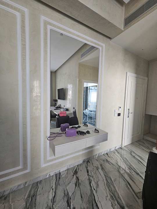 Zimmer Hotel Plaza Berat