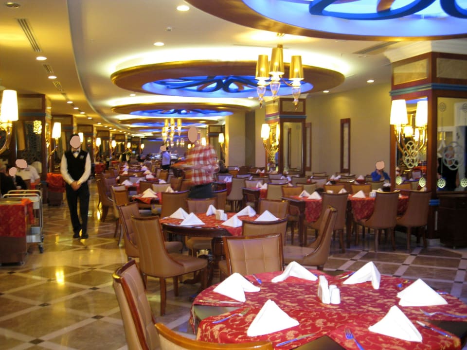 Hauptrestaurant Granada Luxury Okurcalar