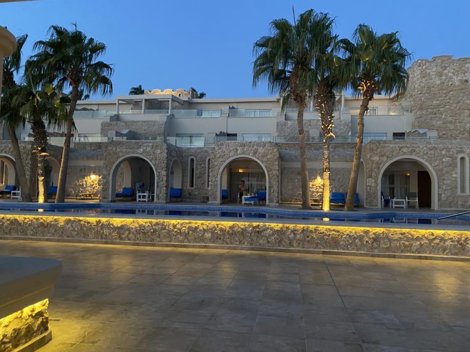 Außenansicht Pickalbatros Citadel Resort