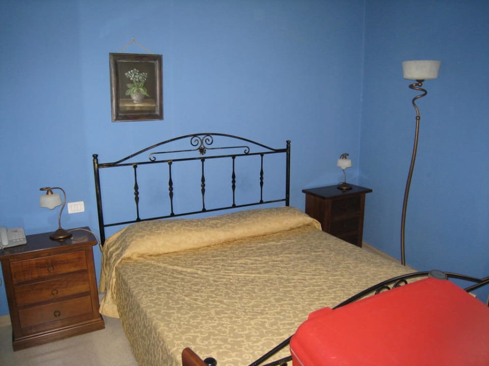 Zimmer 101 Hotel Sorella Luna