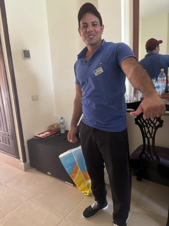 Zimmer Panorama Bungalows Resort El Gouna