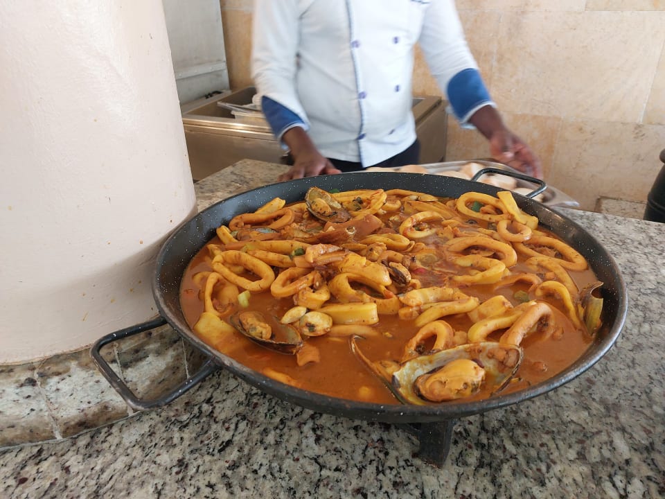 Gastro Grand Palladium Select Bávaro Resort & Spa