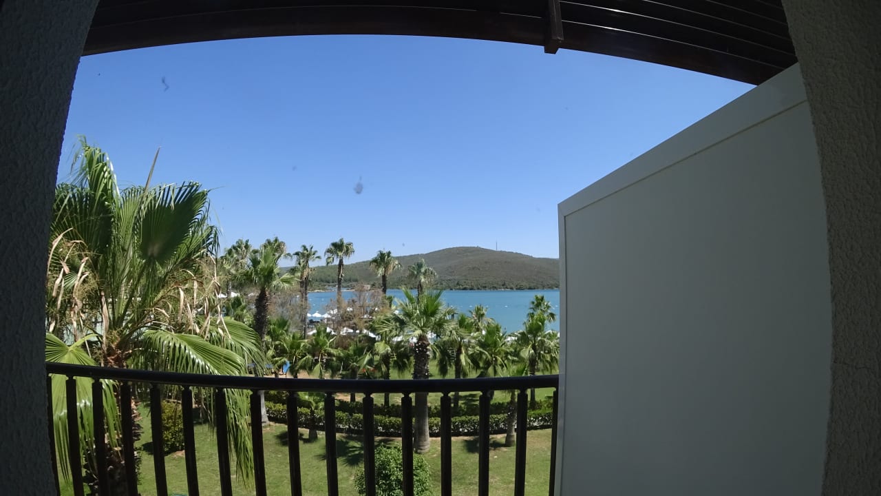 Ausblick Green Bay Resort & Spa