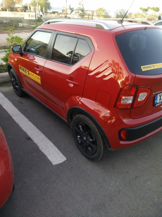 Sonstiges Corissia Beach Hotel