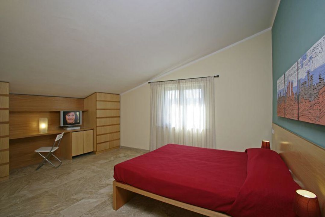 Camere Hotel Poggio Bertino