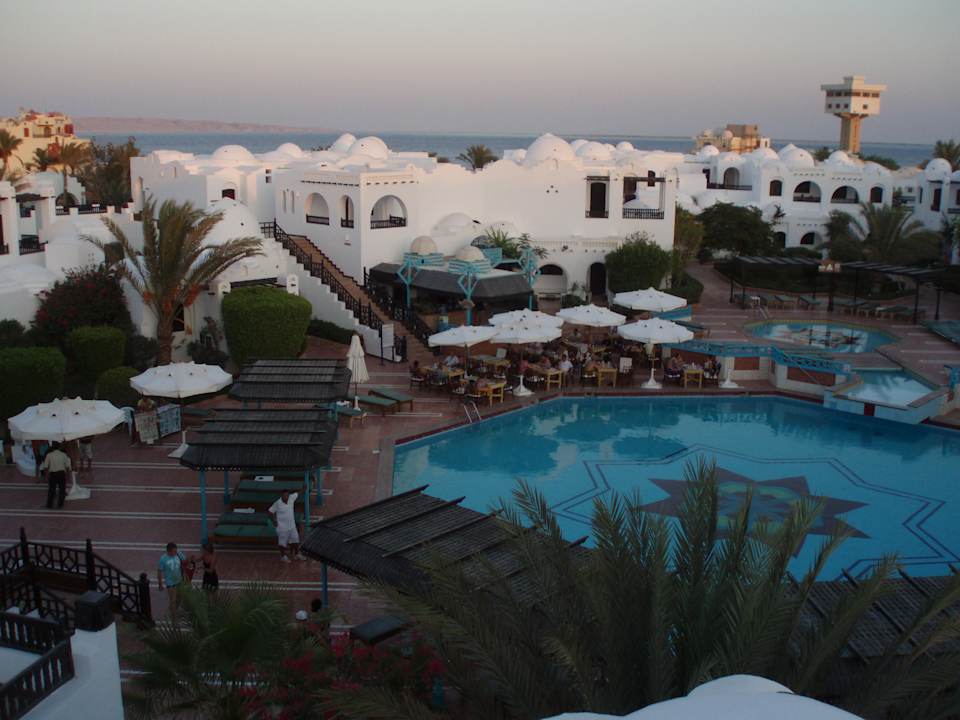 Rundumsicht Arabella Azur Resort