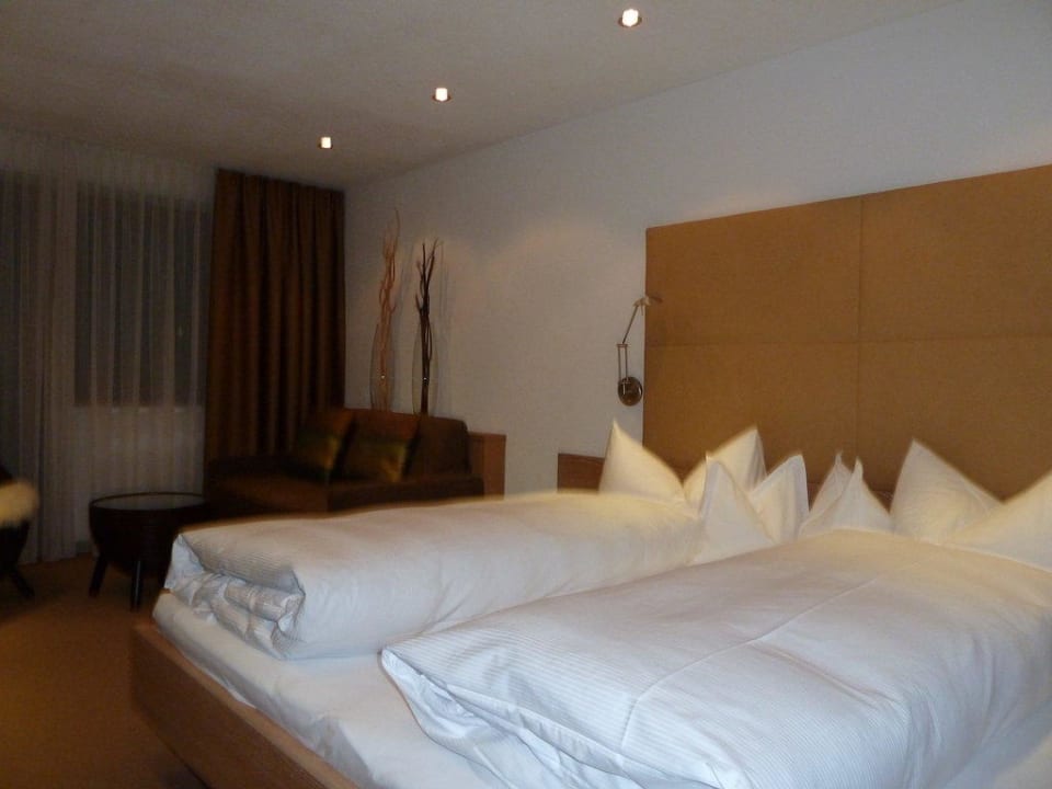 Zimmer Nr. 302 Superior Hotel Rössle