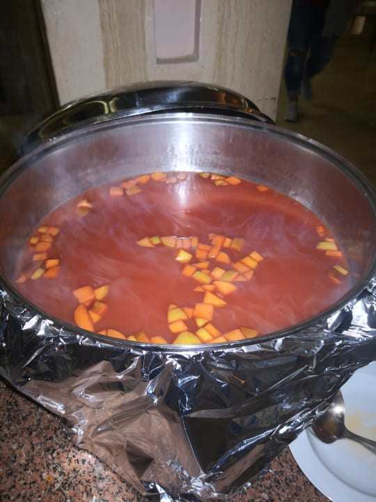 Gastro Pickalbatros Alf Leila Wa Leila Resort - Neverland Hurghada